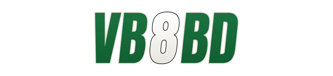 vb8bd লোগো
